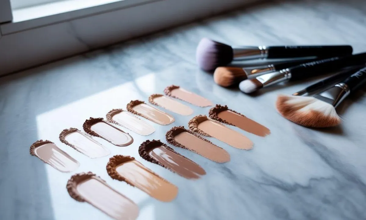 Cara Memilih Warna Concealer yang Tepat untuk Hasil Makeup Sempurna