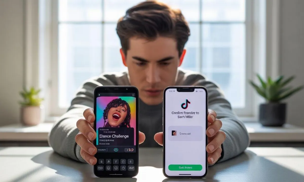 Cara Memindahkan Akun TikTok ke HP Lain: Panduan Lengkap dan Aman
