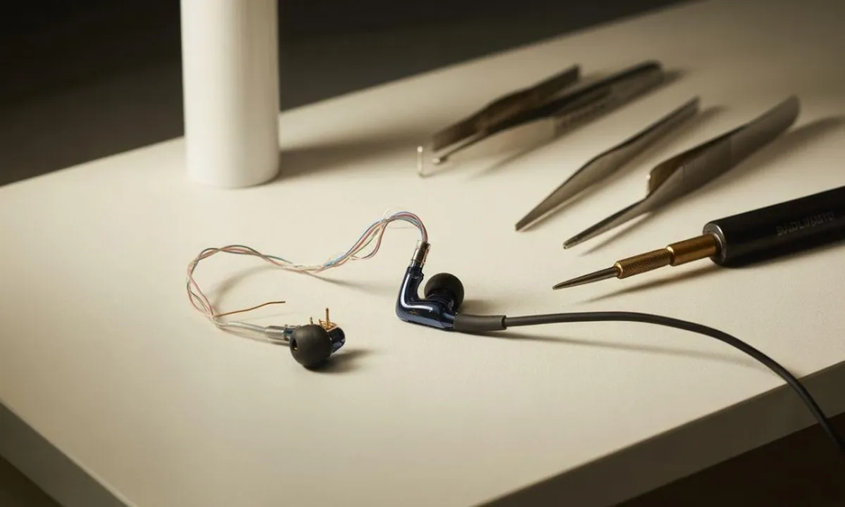 Cara Memperbaiki Earphone Mati Sebelah: Solusi Praktis dan Mudah