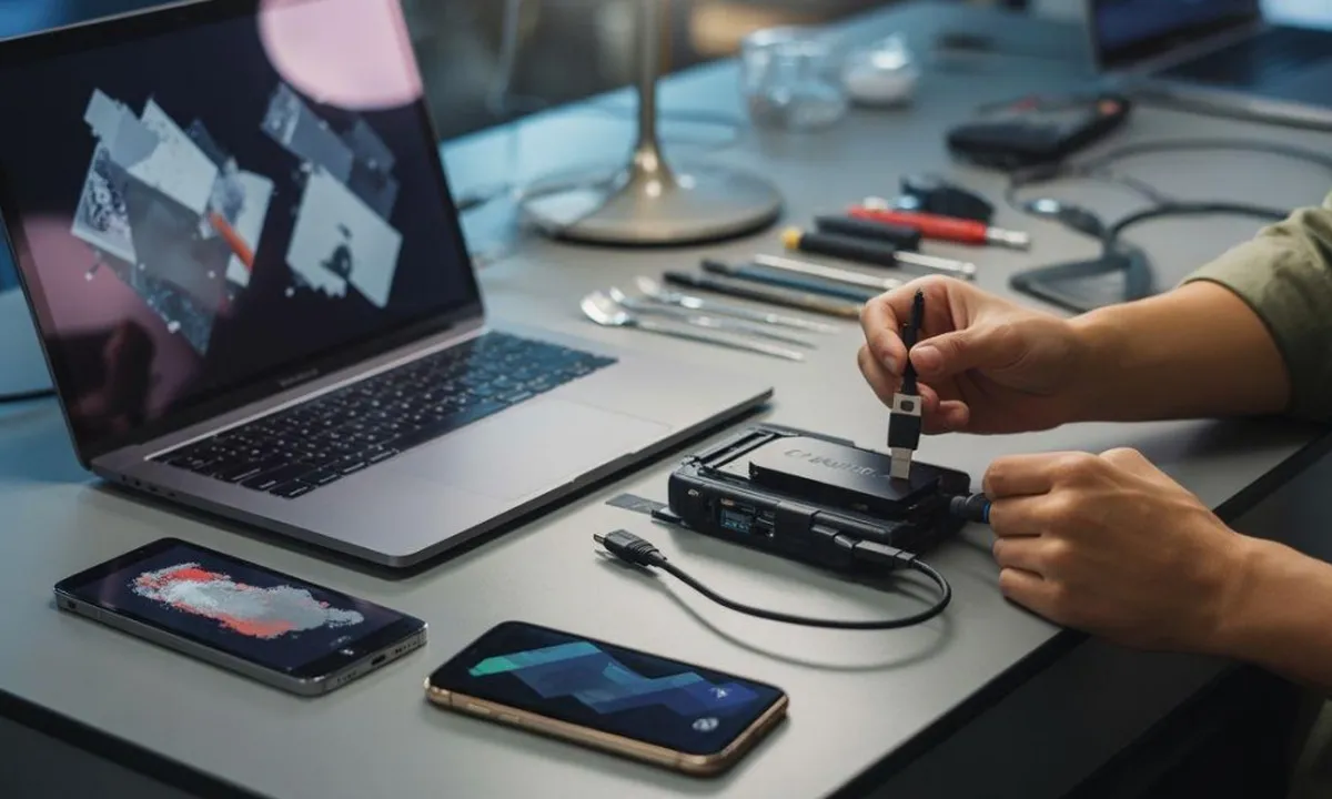 Cara Memperbaiki File Corrupt di Laptop, Android dan iOS