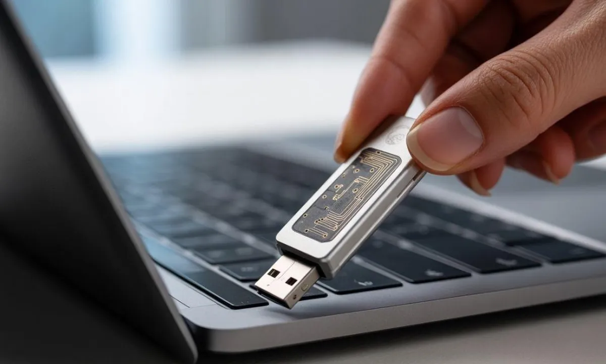 Cara Memperbaiki Flashdisk yang Tidak Terbaca di Laptop dan PC