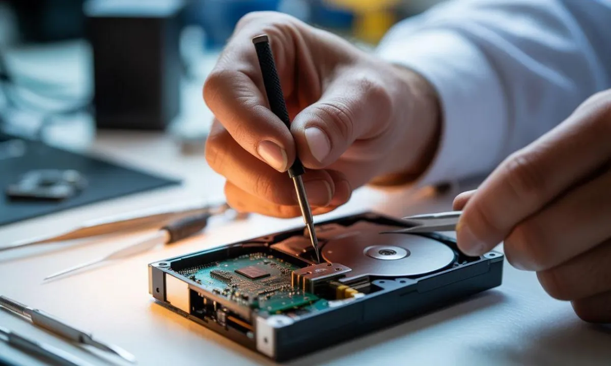 Cara Memperbaiki Hardisk Eksternal yang Tidak Terbaca dengan Mudah dan Efektif