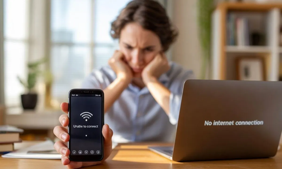 Cara Memperbaiki Hotspot yang Tidak Bisa Tersambung dengan Mudah dan Efektif