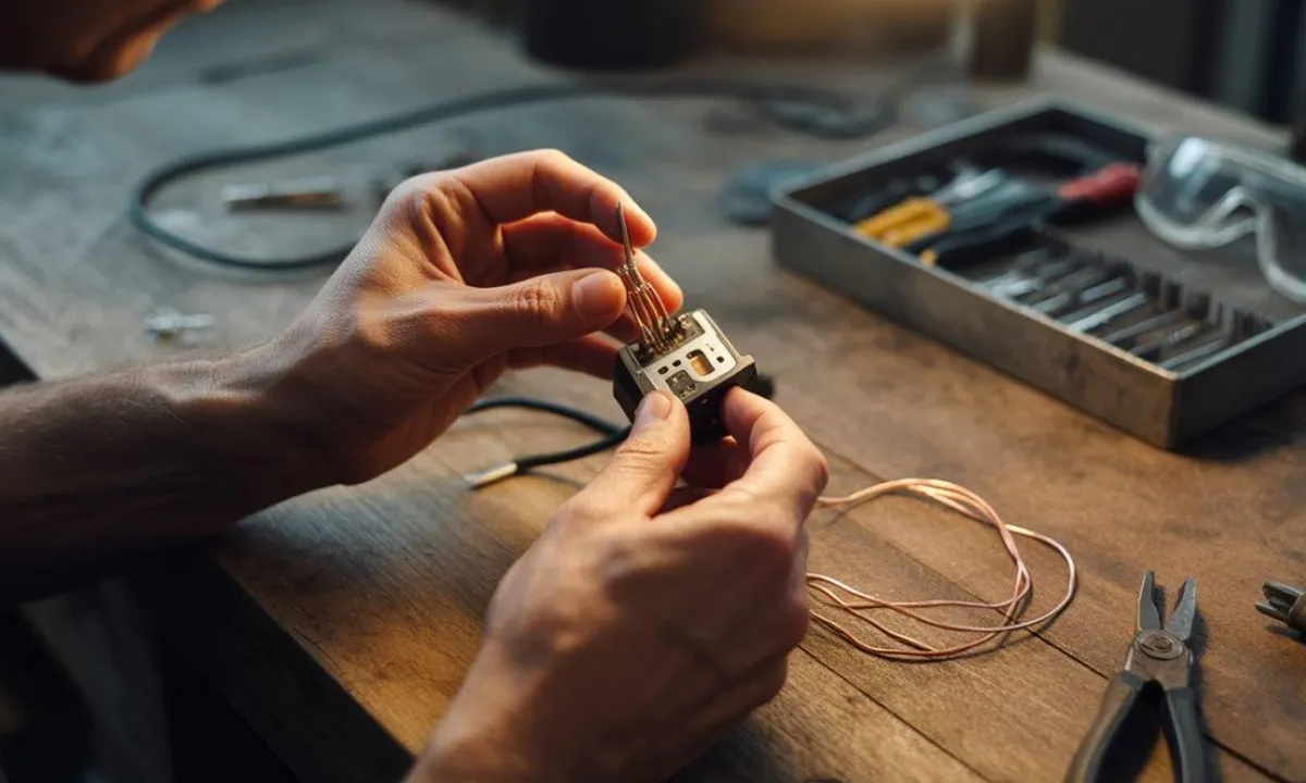 Cara Memperbaiki Kepala Charger yang Rusak dengan Mudah dan Aman