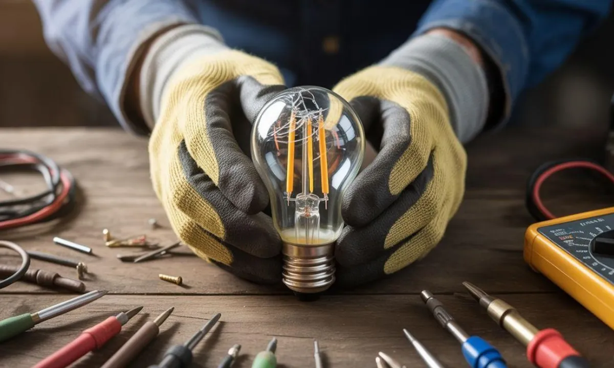 Cara Memperbaiki Lampu LED yang Mati: Panduan Lengkap dan Praktis