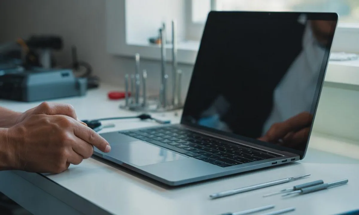 Cara Memperbaiki Laptop Black Screen dengan Mudah dan Efektif