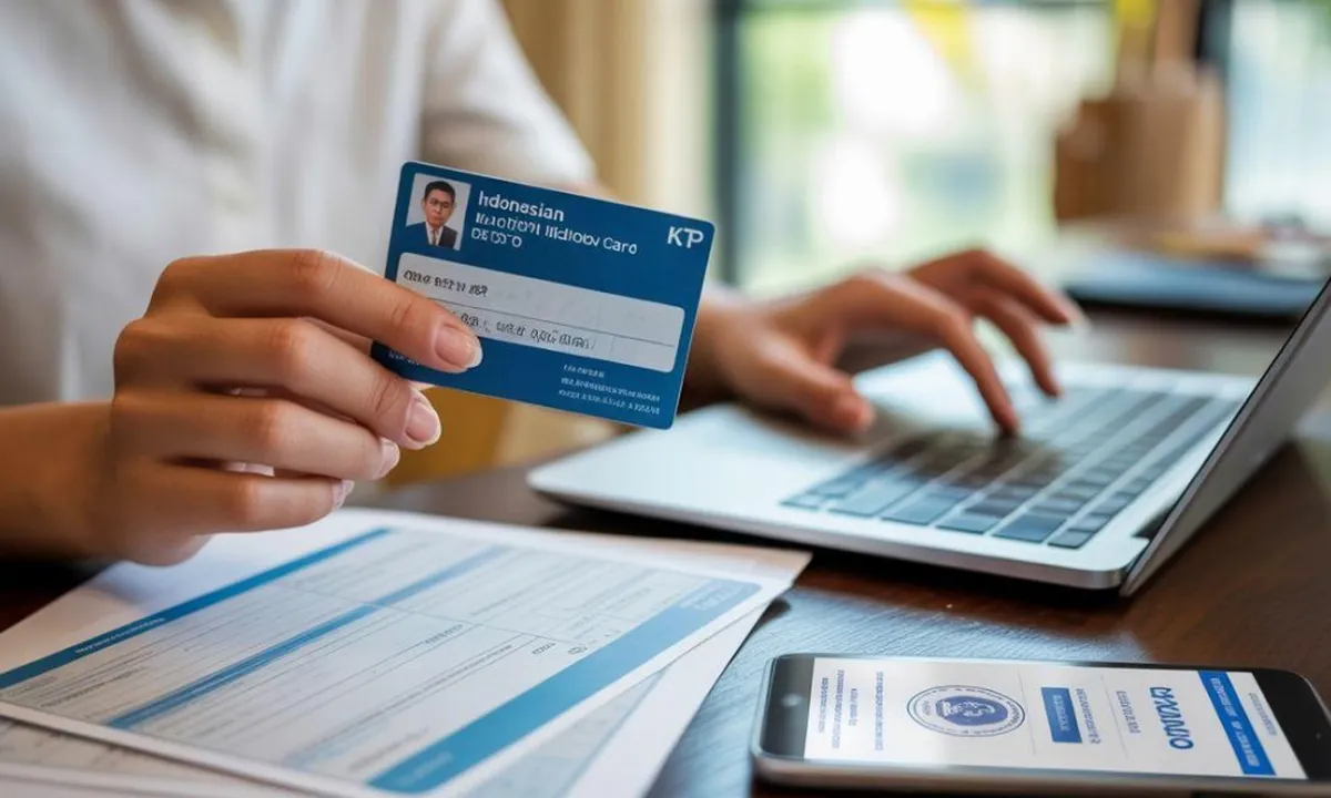 Cara Memperbaiki Nama KTP yang Salah Secara Online: Panduan Lengkap dan Mudah