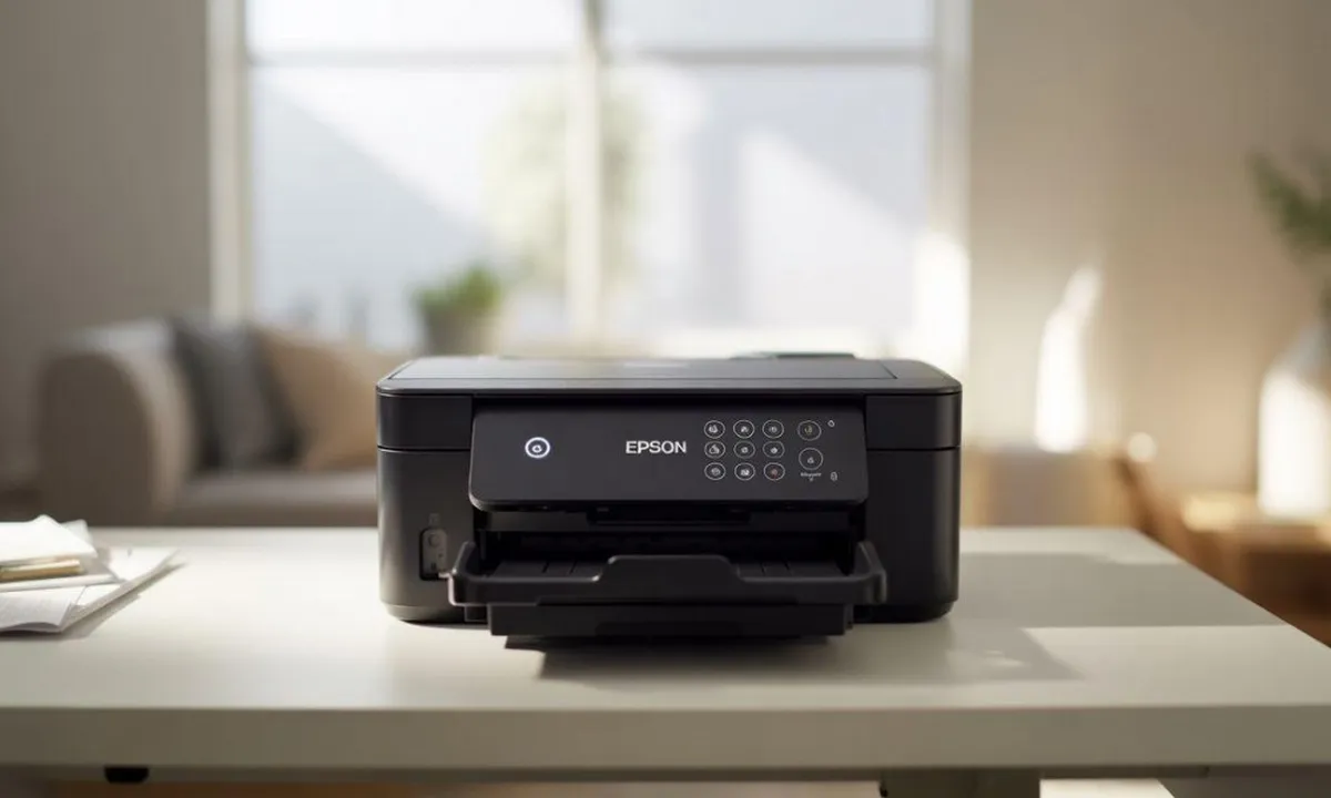 Cara Memperbaiki Printer Epson L3110 Lampu Berkedip Bersamaan