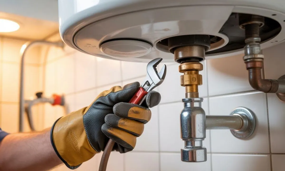 Cara Memperbaiki Water Heater Gas Tidak Menyala dengan Mudah dan Aman