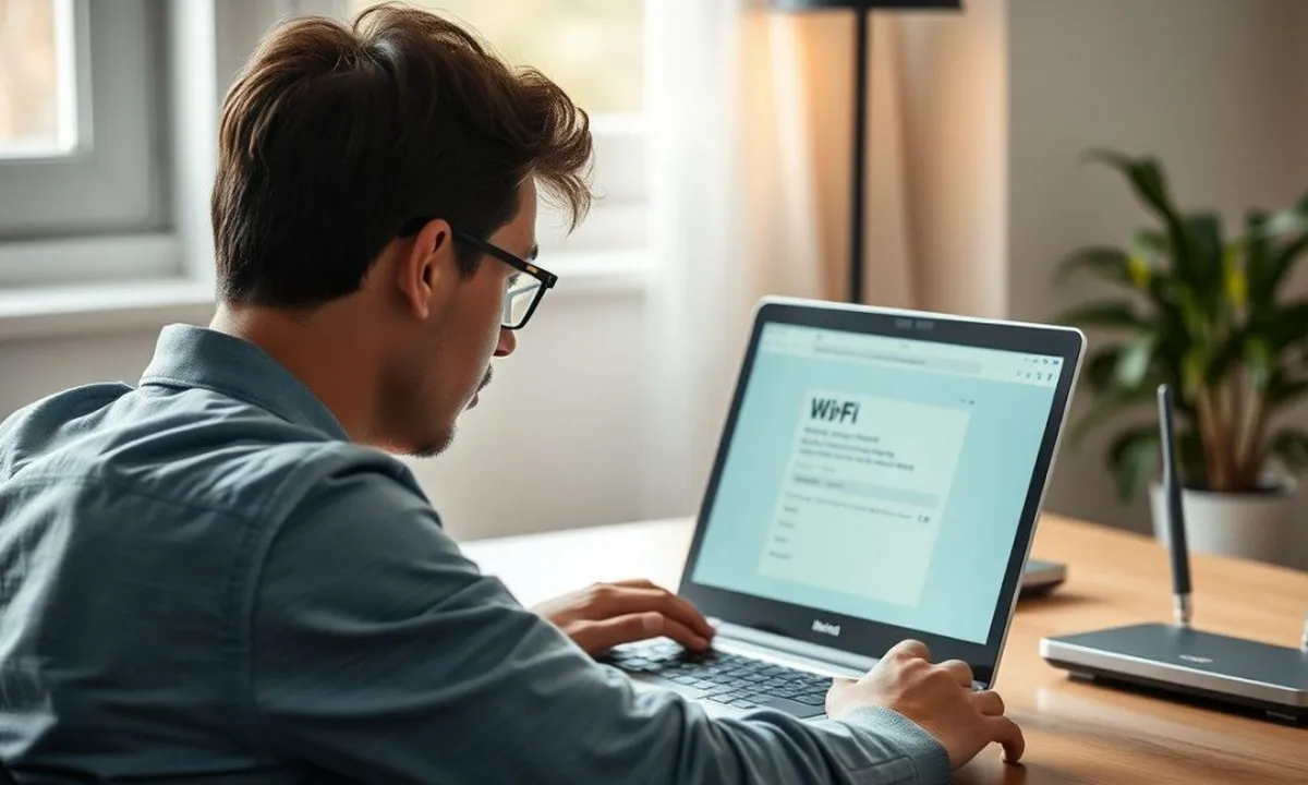 Cara Memperbaiki WiFi Laptop yang Tidak Bisa Connect