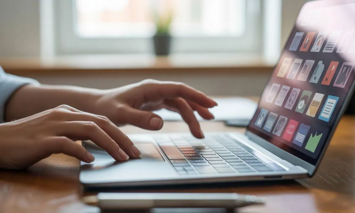 Cara Memperbanyak Dokumen atau File Menggunakan Teknik Copy Paste dan Duplikasi