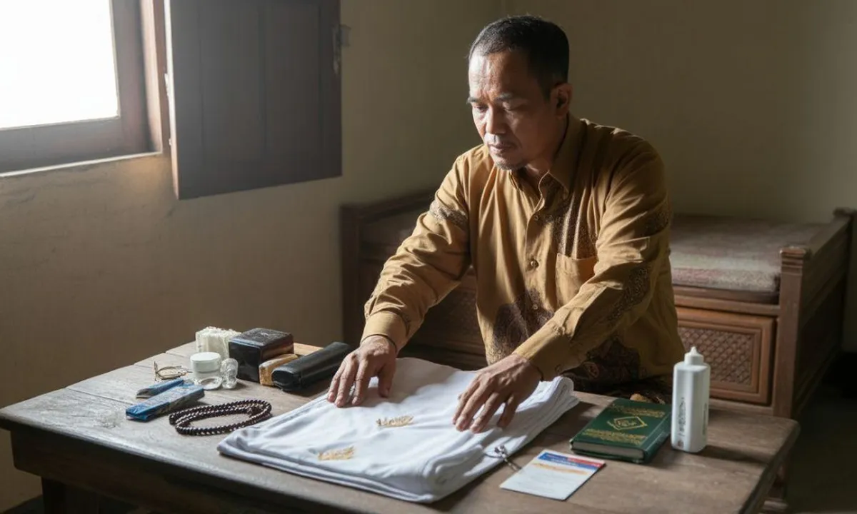 Cara Mempersiapkan Keperluan Haji dengan Matang agar Ibadah Lancar dan Bermakna