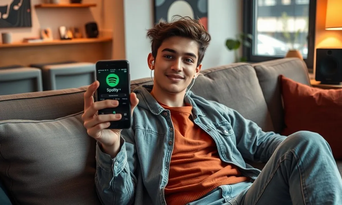 Cara Memutar Lagu di Spotify di HP dengan Mudah