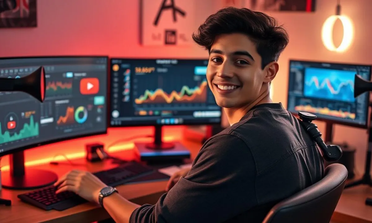 Cara Menambah Viewer YouTube dengan Efektif dan Aman