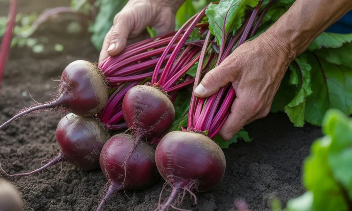 Cara Menanam Buah Bit: Panduan Lengkap dari Bibit hingga Panen