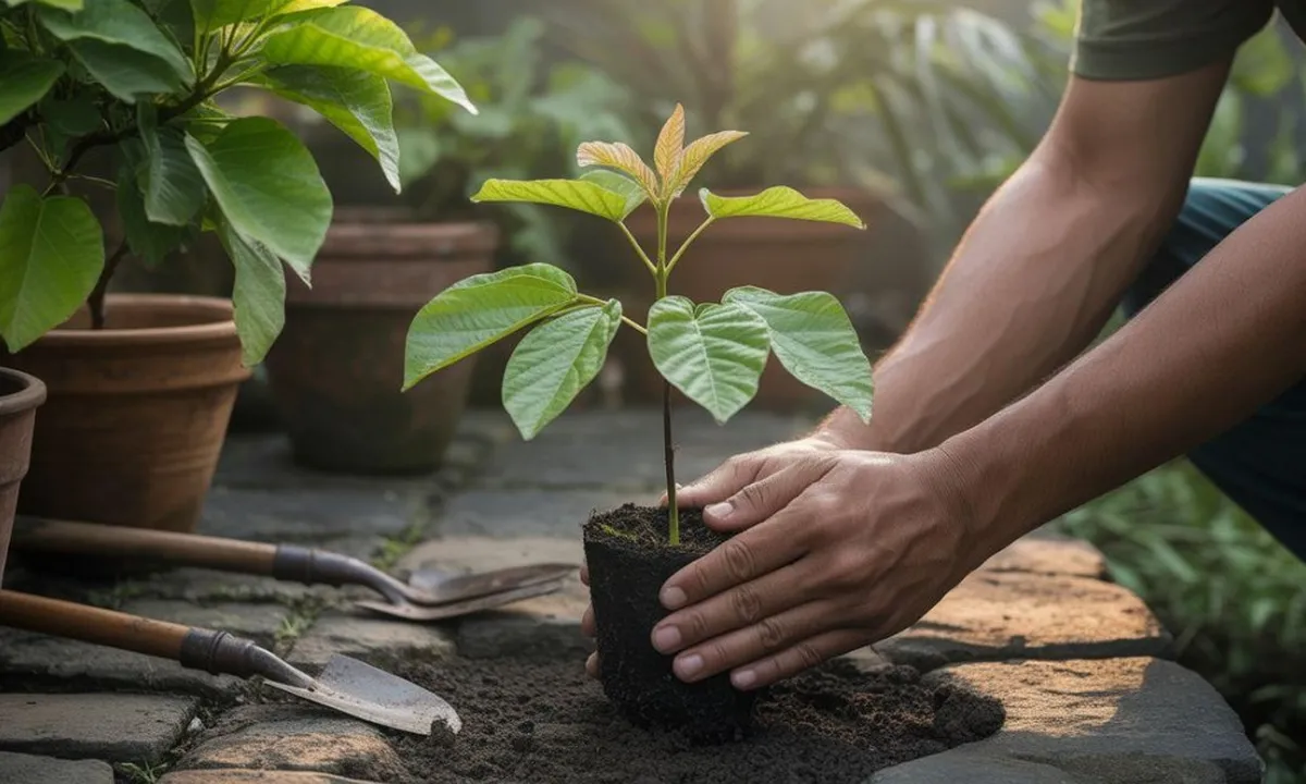 Cara Menanam Daun Bidara: Panduan Lengkap untuk Pemula