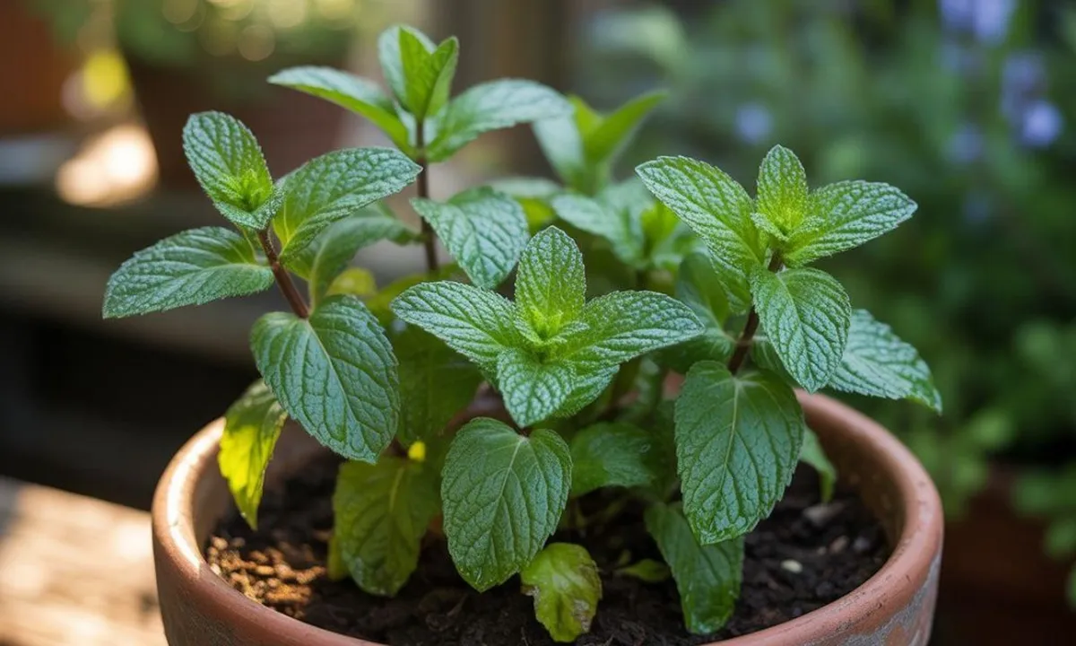Cara Menanam Daun Mint: Panduan Lengkap untuk Pemula