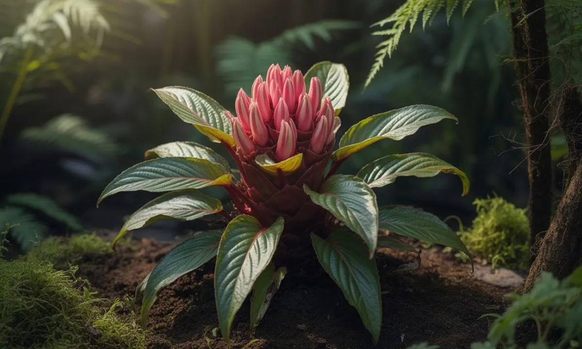 Cara Menanam Kecombrang: Panduan Lengkap Budidaya Rempah Aromatik