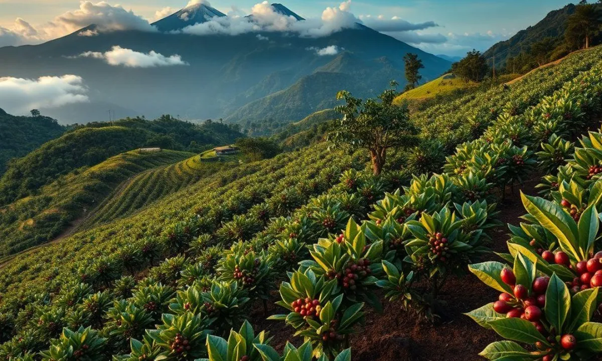 Cara Menanam Kopi: Panduan Lengkap untuk Pemula