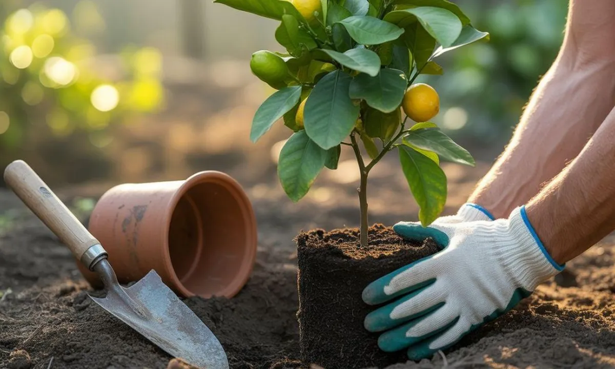 Cara Menanam Lemon: Panduan Lengkap untuk Pemula