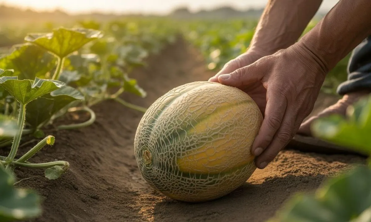 Cara Menanam Melon: Panduan Lengkap untuk Pemula