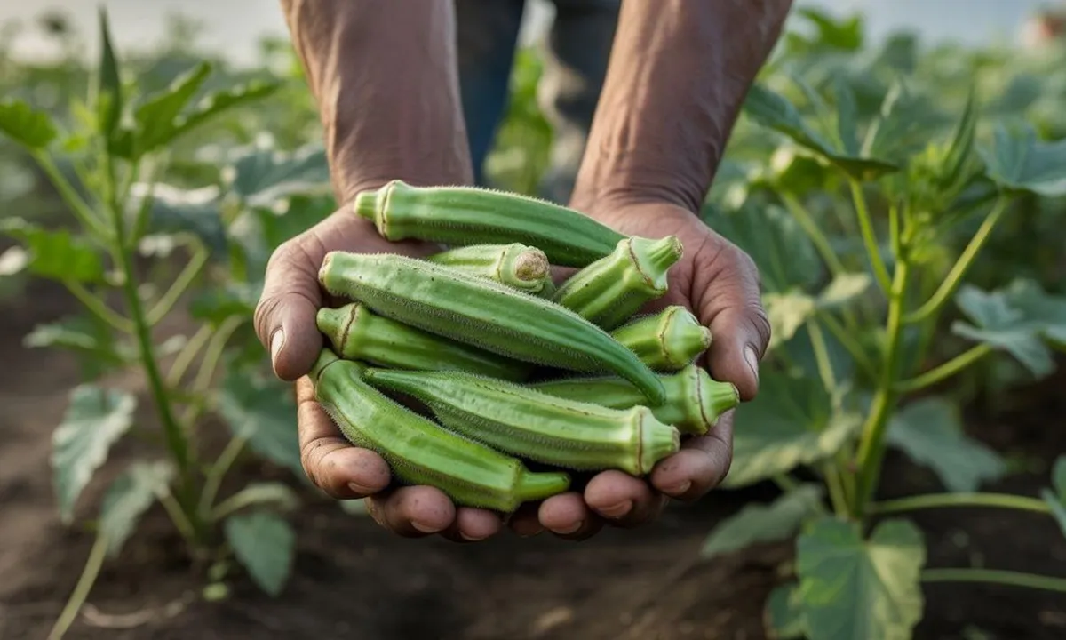Cara Menanam Okra: Panduan Lengkap untuk Pemula