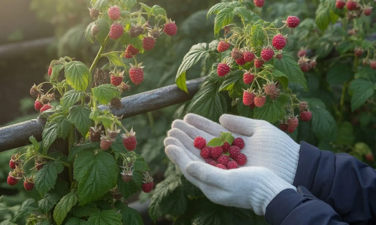 Cara Menanam Raspberry: Panduan Lengkap untuk Pemula
