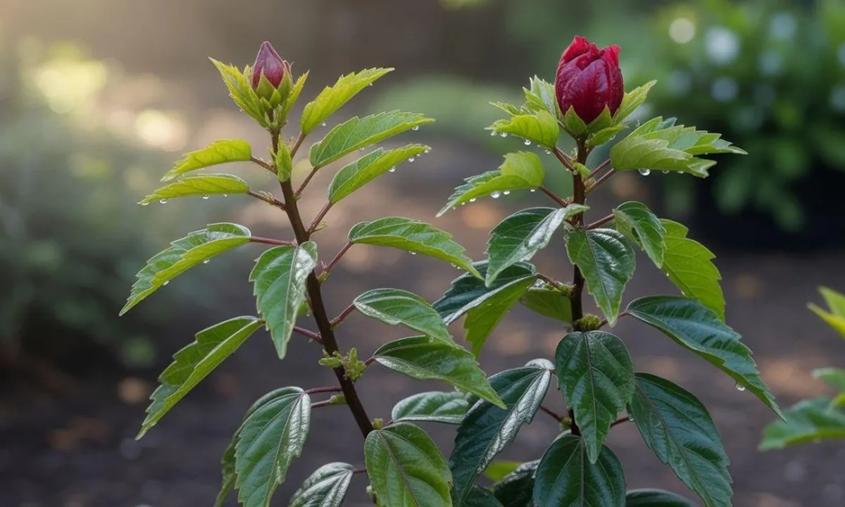 Cara Menanam Rosella: Panduan Lengkap Budidaya Tanaman Herbal Bermanfaat