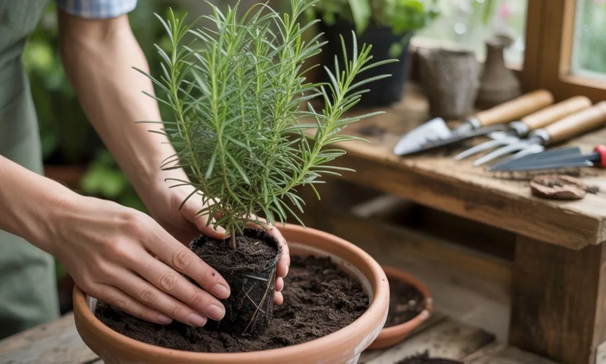 Cara Menanam Rosemary: Panduan Lengkap untuk Pemula