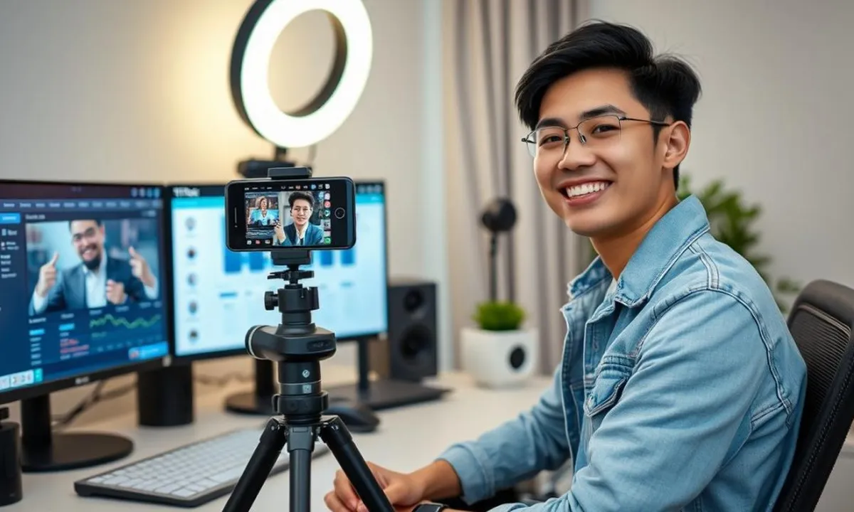 Cara Menarik Uang di TikTok dengan Mudah dan Cepat