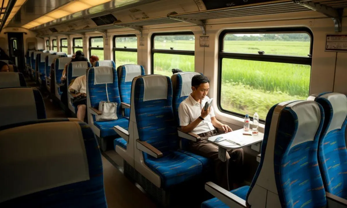 Cara Mencari Tempat Duduk di Kereta Api yang Nyaman dan Bebas Salah Pilih