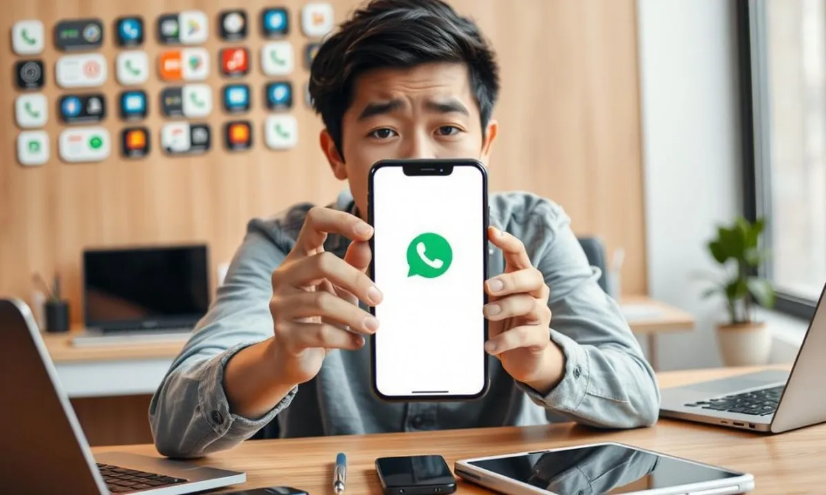 Cara Mencari WhatsApp yang Hilang: Panduan Lengkap Mengembalikan Aplikasi dan Data