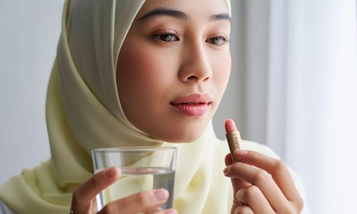 Cara Mencegah Bibir Pecah-Pecah Saat Puasa dengan Langkah Mudah dan Efektif