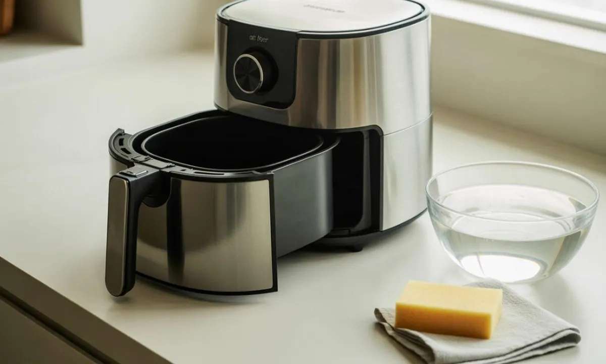 Cara Mencuci Air Fryer yang Benar agar Awet dan Higienis