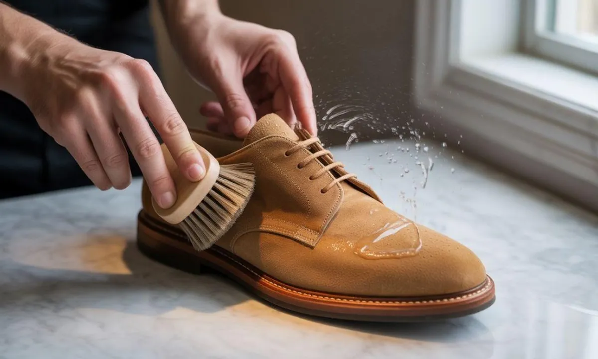 Cara Mencuci Bahan Suede yang Benar Agar Tidak Rusak