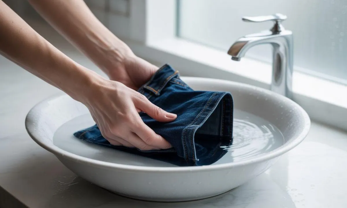 Cara Mencuci Celana Jeans Agar Tidak Luntur