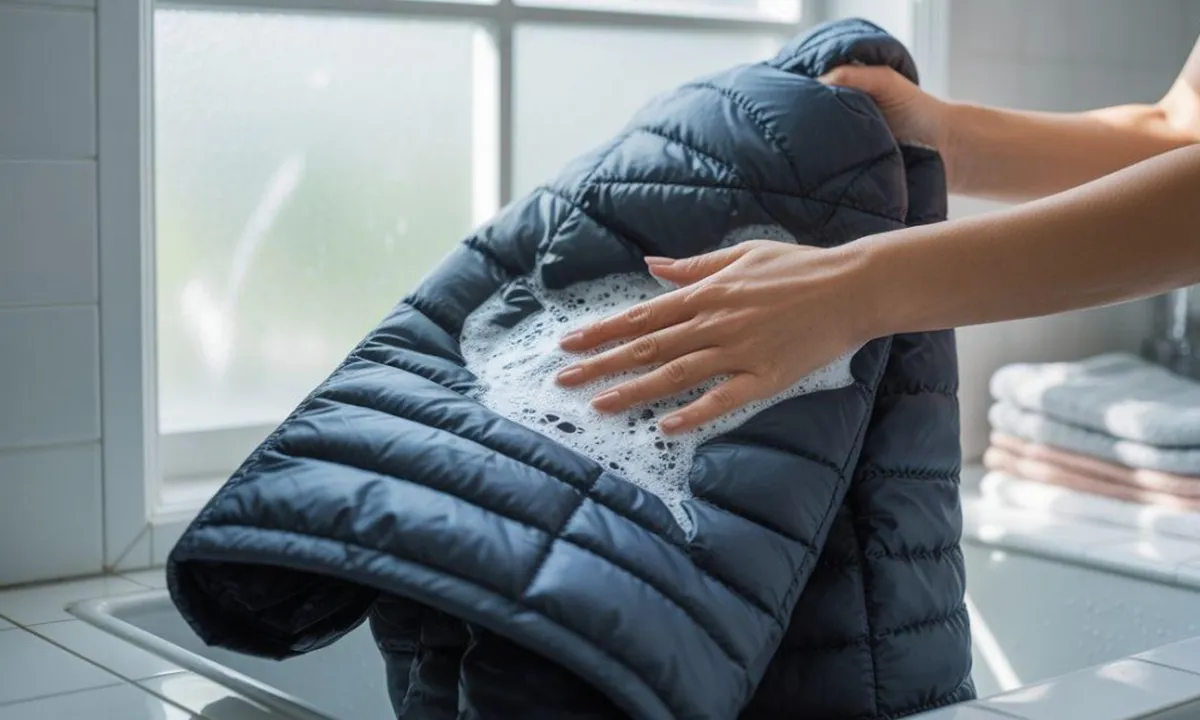 Cara Mencuci Jaket dengan Benar Agar Awet dan Tahan Lama