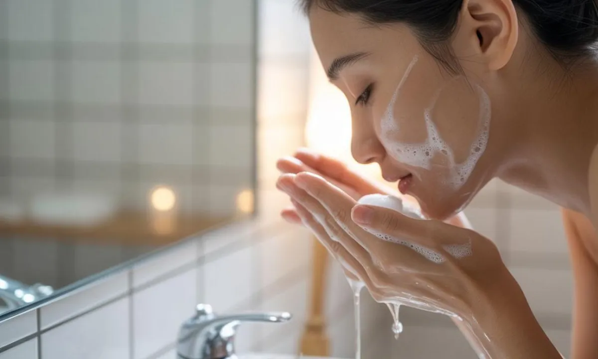 Cara Mencuci Muka yang Benar untuk Menghilangkan Jerawat