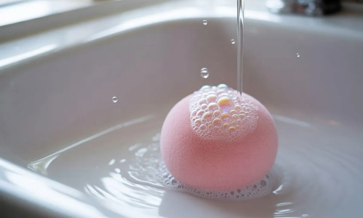 Cara Mencuci Puff Cushion yang Benar agar Tetap Bersih dan Awet