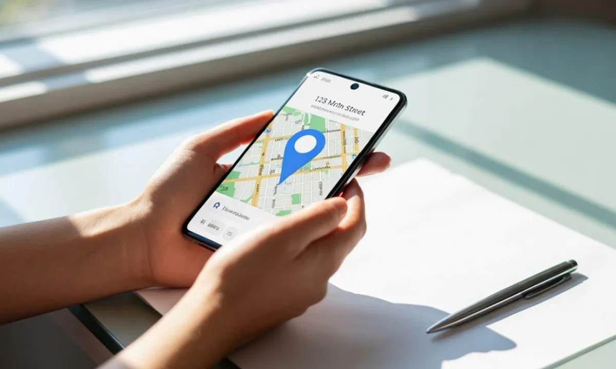 Cara Mendaftarkan Alamat di Google Map Lewat HP: Panduan Lengkap dan Mudah