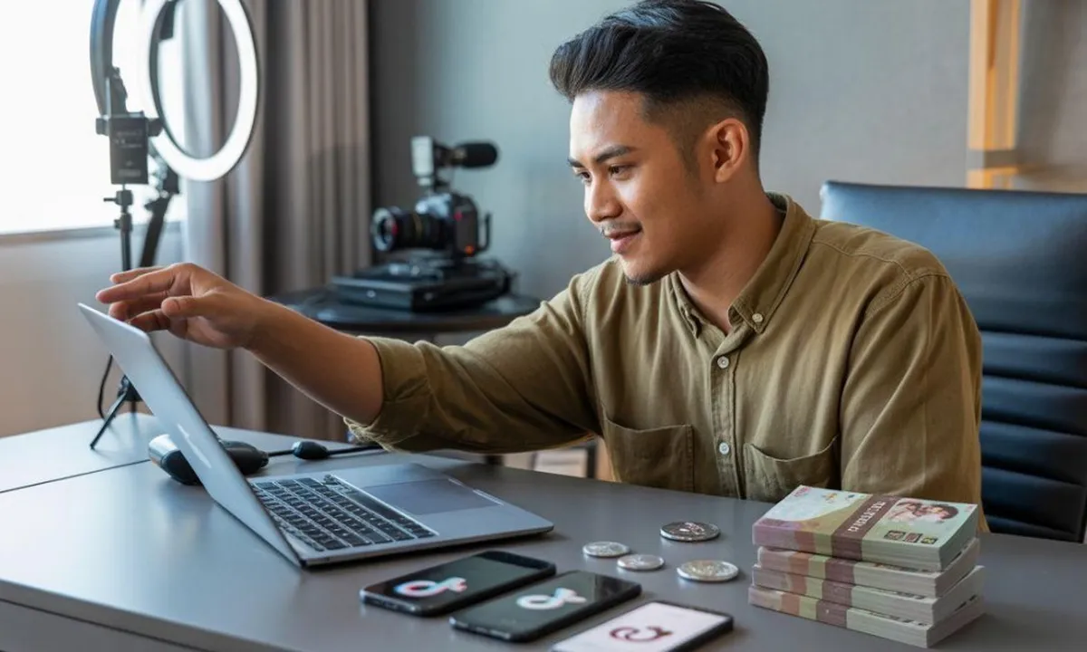 Cara Mendapatkan Komisi dari TikTok: Panduan Lengkap untuk Pemula