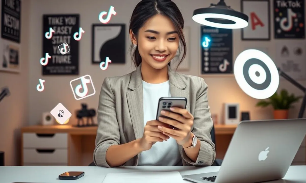 Cara Mendapatkan Saldo di TikTok: Panduan Lengkap 2025