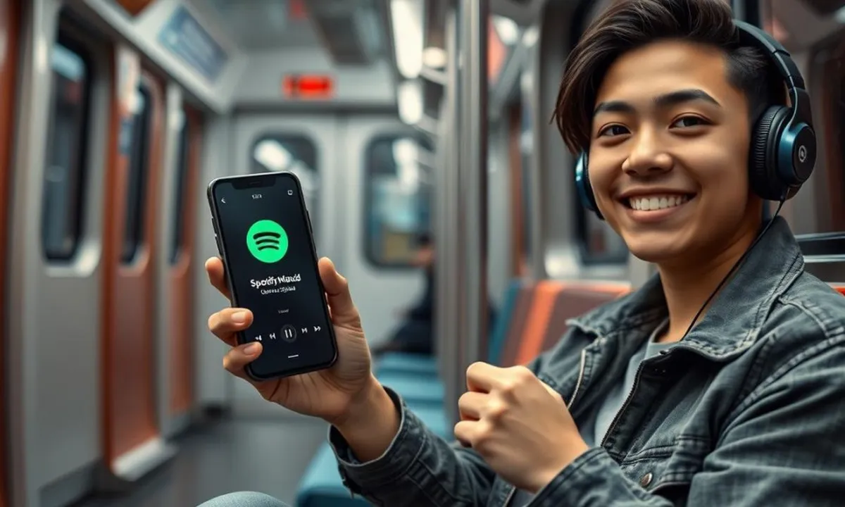 Cara Mendengarkan Spotify Offline: Panduan Lengkap