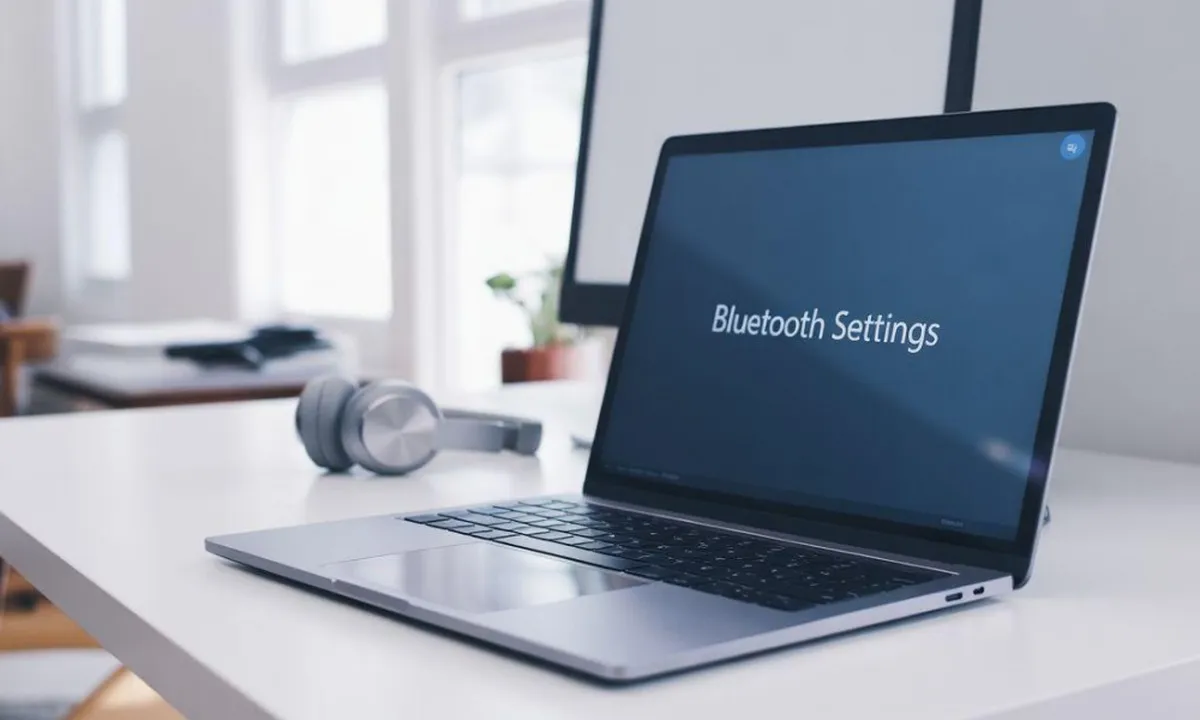Cara Mengaktifkan Bluetooth Laptop: Panduan Lengkap untuk Windows dan macOS