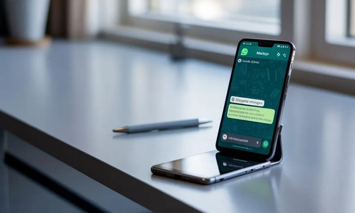 Cara Mengaktifkan Pesan Terhapus Otomatis di WhatsApp untuk Privasi Maksimal