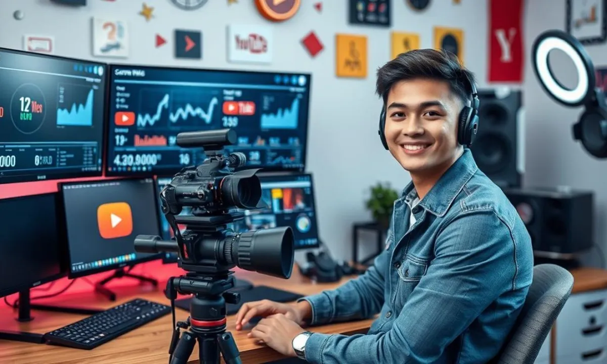Cara Mengambil Uang dari YouTube: Panduan Lengkap untuk Pemula