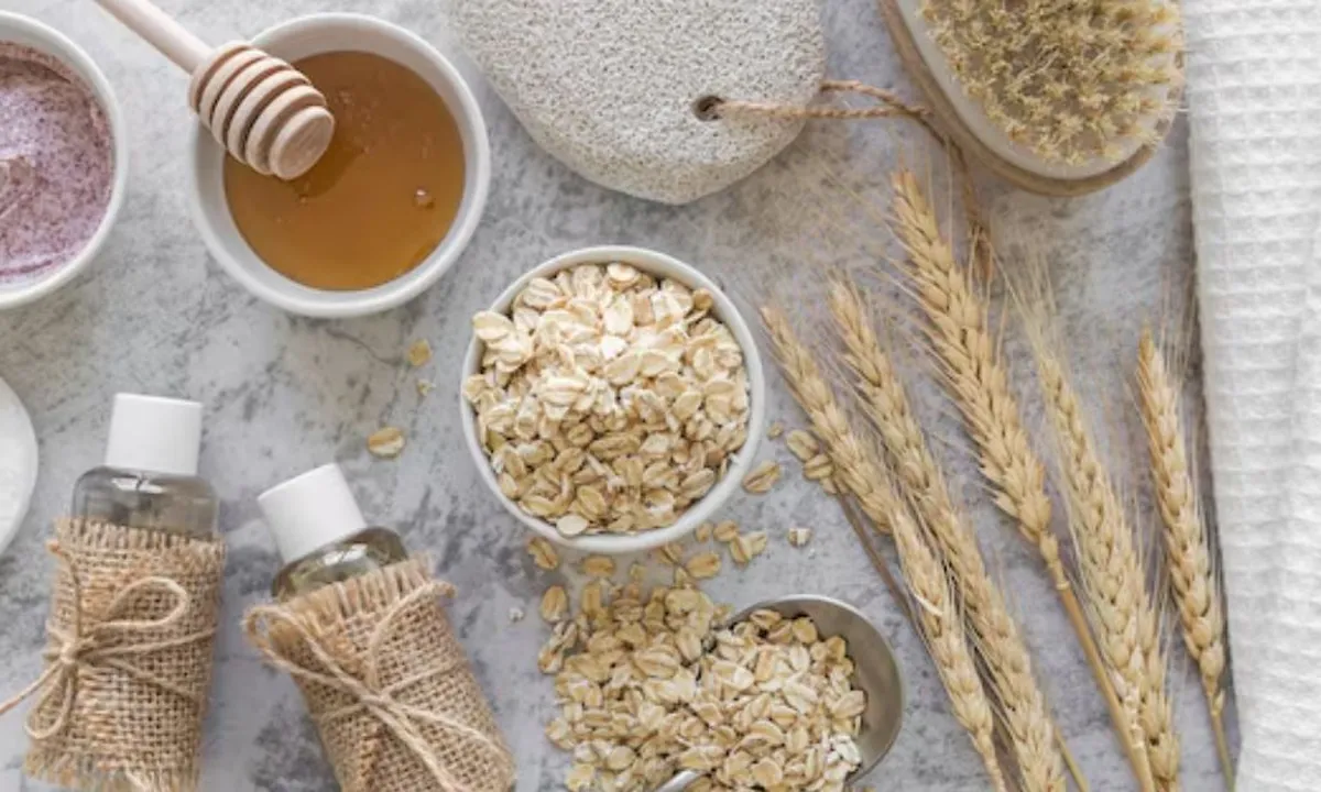 Cara Mengatasi Jerawat Hormonal dengan Masker Oatmeal dan Madu, Viral TikTok