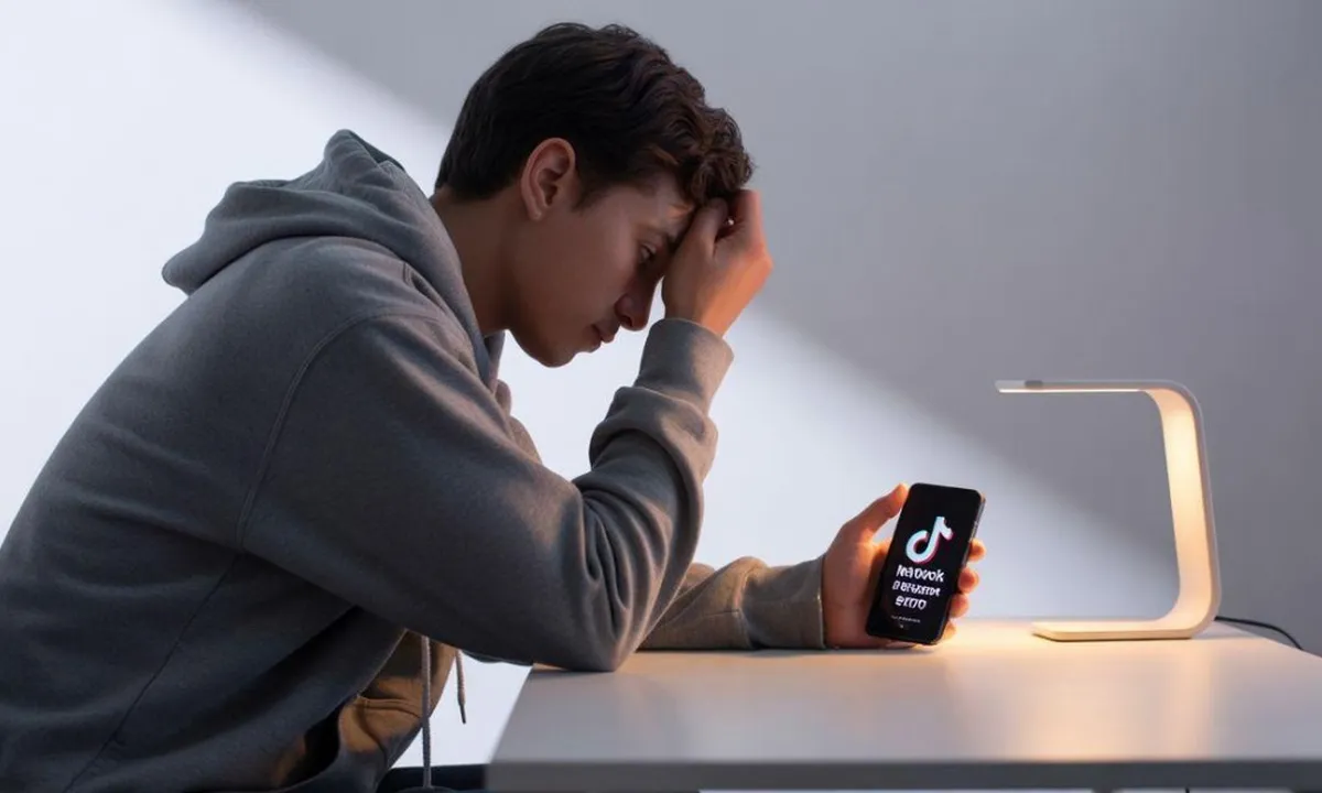 Cara Mengatasi Tidak Bisa Mengirim Pesan di TikTok