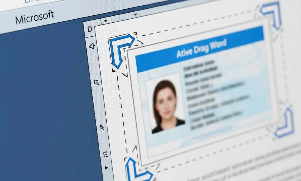 Cara Mengatur Ukuran KTP di Word agar Sesuai Standar CM, MM, dan Inci
