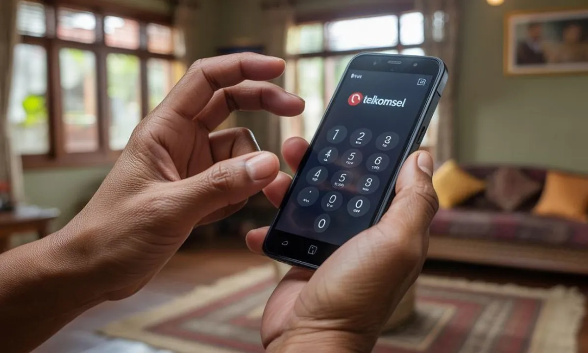 Cara Mengecek Nomor Telkomsel Sendiri, Panduan Lengkap dan Praktis